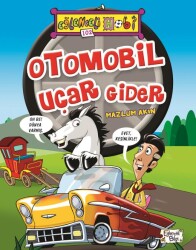 Otomobil Uçar Gider Timaş Yayınları - Timaş