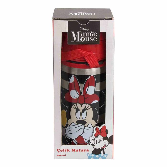 Otto Minnie Çelik Matara Salto 500 Ml Iconıc Forev 42090 - 4