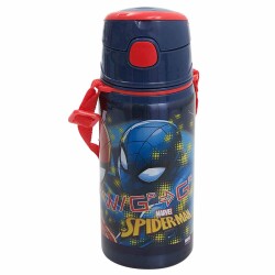 Otto Spiderman Çelik Matara Salto 500 Ml Crıme Fıg 42078 - Frocx