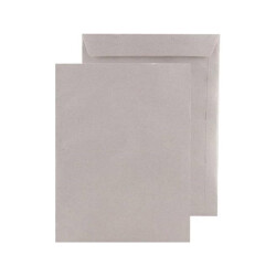 Oyal Torba Zarf Kraft Silikonlu 17x25 90 Gr (500 Lü) - Oyal Zarf