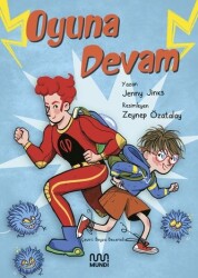 Oyuna Devam - (Karton Kapak) - Can Yayınları