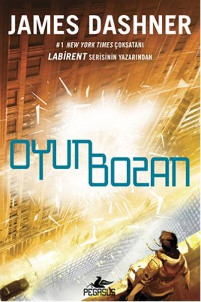 Oyunbozan Pegasus Yayınları - 1