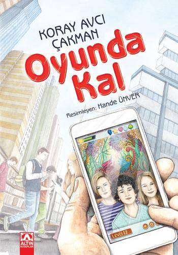 Oyunda Kal Altın Kitaplar - 1