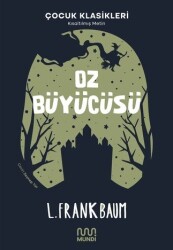 Oz Büyücüsü - (Karton Kapak) - Can Yayınları