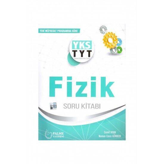 Palme Yayınları TYT Fizik Soru Kitabı - 1