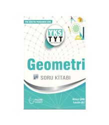 Palme Yayınları TYT Geometri Soru Kitabı Palme - Palme Yayıncılık