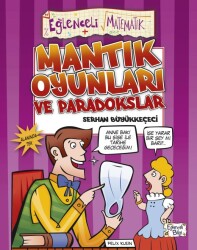 Paradokslar ve Mantık Oyunları Eğlenceli Bilgi Timaş Yayınları - Timaş