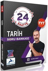 Paraf Yayınları Tarihin Abesi Z Takımı TYT Tarih Video Soru Bankası - PRF