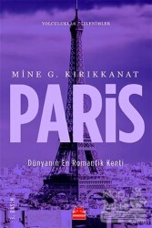 Paris Mine G. Kırıkkanat Kırmızı Kedi Yayınevi - Kırmızı Kedi Yayınları