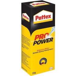 Pattex Süper Yapıstırıcı Lıkıt 20g - Pattex