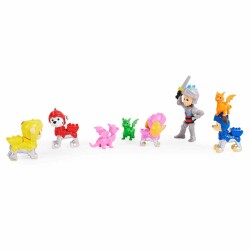 Paw Patrol Figür Şövalye Set 6062122 - 3