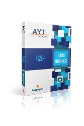 Paylaşım Yayınları AYT Fizik Soru Bankası - Paylaşım Yayınları