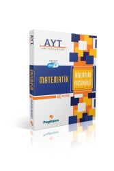 Paylaşım Yayınları AYT Matematik Konu Anlatım Fasikülü - Paylaşım Yayınları