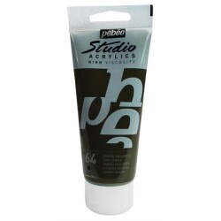 Pebeo Acrylıc Studıo Boyaları 100 Ml Raw Umber - Pebeo