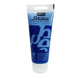 Pebeo Akrilik Boya Studio 100 Ml Phthocyanine Blue - Pebeo