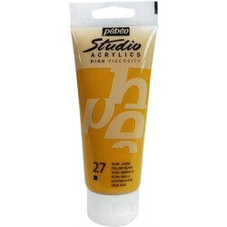 Pebeo Akrilik Studıo Boyaları 100 Ml Yellow Ochre - Pebeo