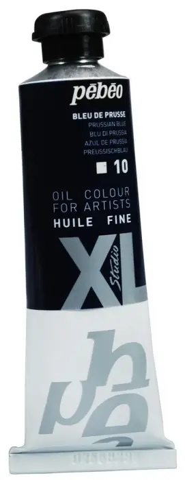 Pebeo Huile Fine Xl Yağlı Boya 37 Ml 10 Prussian Blue - 1