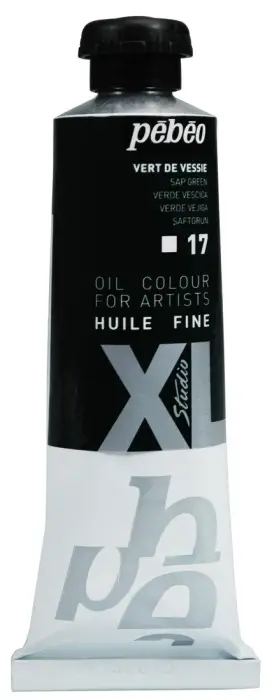 Pebeo Huile Fine Xl Yağlı Boya 37 Ml 17 Sap Green - 1