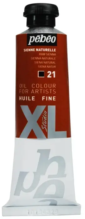 Pebeo Huile Fine Xl Yağlı Boya 37 Ml 21 Raw Sienna - 1