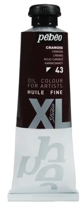 Pebeo Huile Fine Xl Yağlı Boya 37 Ml 43 Crimson - 1