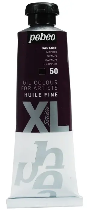 Pebeo Huile Fine Xl Yağlı Boya 37 Ml 50 Madder - 1