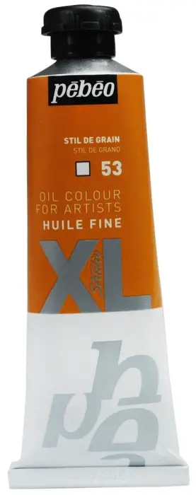 Pebeo Huile Fine Xl Yağlı Boya 37 Ml 53 Stil De Grain - 1