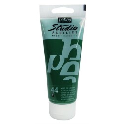 Pebeo Studıo Akrilik Boya 100 Ml Hooker S Yeşil - Pebeo