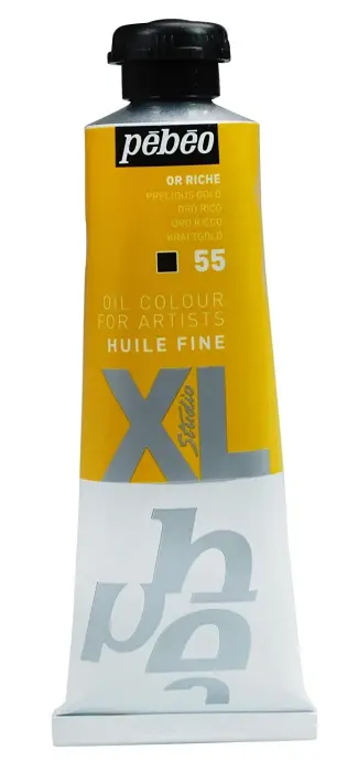 Pebeo Yağlı Boya Huile Fıne Xl 37 Ml Precious Gold - 1