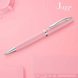 Pelikan Jazz Pastel K36 Tükenmez Kalem Pembe - Pelikan