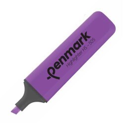 Penmark Fosforlu Kalem Neon Lila HS 505 - penmark