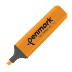 Penmark Fosforlu Kalem Neon Turuncu HS 505 - penmark