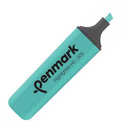 Penmark Fosforlu Kalem Pastel Nane Şekeri HS 505 - 1