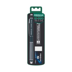 Pensan IQ Duo 0.5 mm Mekanik Kurşun Kalem Seti Yeşil 8272 - Pensan