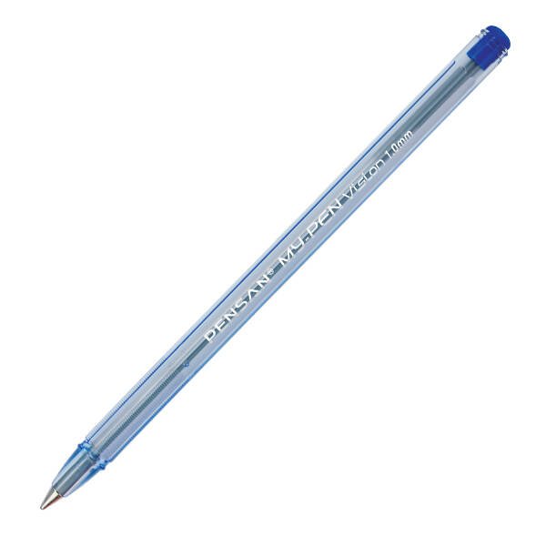 Pensan Tükenmez Kalem My Pen 1 MM Mavi 2210 - 1