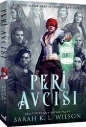 Peri Avcısı - (Karton Kapak) - İndigo Yayınları