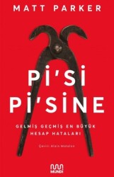 Pi'si Pi'sine; Gelmiş Geçmiş En Büyük Hesap Hataları - Can Yayınları