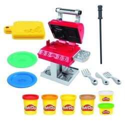 Play Doh Barbekü Partisi - Play-Doh