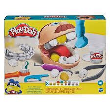 Play Doh Dişçi Seti - 1