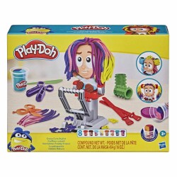 Play Doh F1260 Çılgın Kuaför - Hasbro