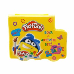 Play-Doh Kırtasiye Seti 64 Parça - 2