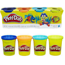 Play-Doh Oyun Hamuru 448 GR 4 LÜ - Play-Doh