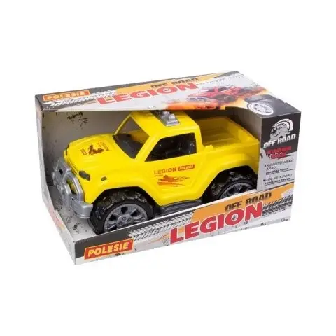 Polesie Lejyon Oyuncak Plastik Off Road Aracı - 1