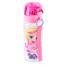 Polly Pocket Plastik Matara 500 Ml 22874 - Polly Pocket