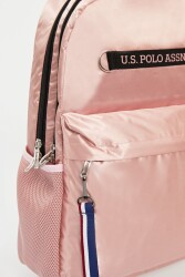 U.S. Polo Pembe Sırt Çantası PLÇAN23152 - 3