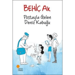 Postayla Gelen Deniz Kabuğu Günışığı Kitaplığı - Günışığı Kitaplığı