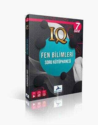 PRF Yayınları PRF 7. Sınıf IQ Fen Bilimleri Soru Kütüphanesi - 1