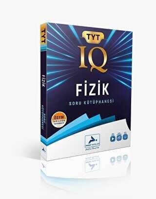 PRF Yayınları TYT IQ Fizik Soru Kütüphanesi - 1