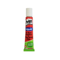 Pritt Sıvı Yapıştırıcı 20g Tüp Solventsiz - Pritt