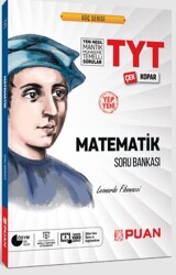 Puan Yayınları TYT Matematik Soru Bankası - Puan Yayınları