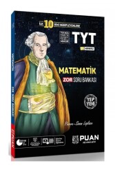 Puan Yayınları TYT Matematik Zor Soru Bankası - Puan Yayınları